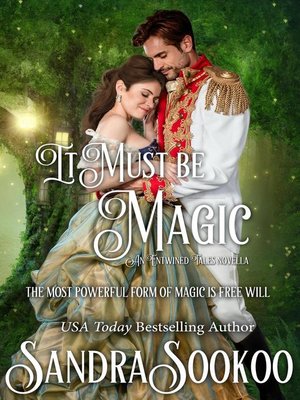 cover image of It Must be Magic
